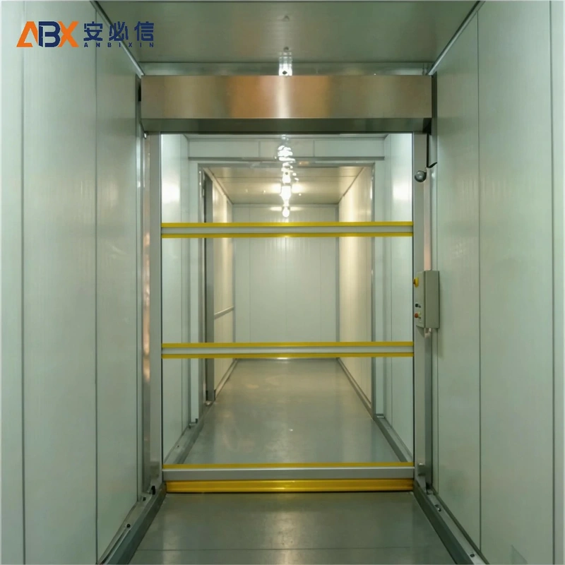 扬州软质快速门