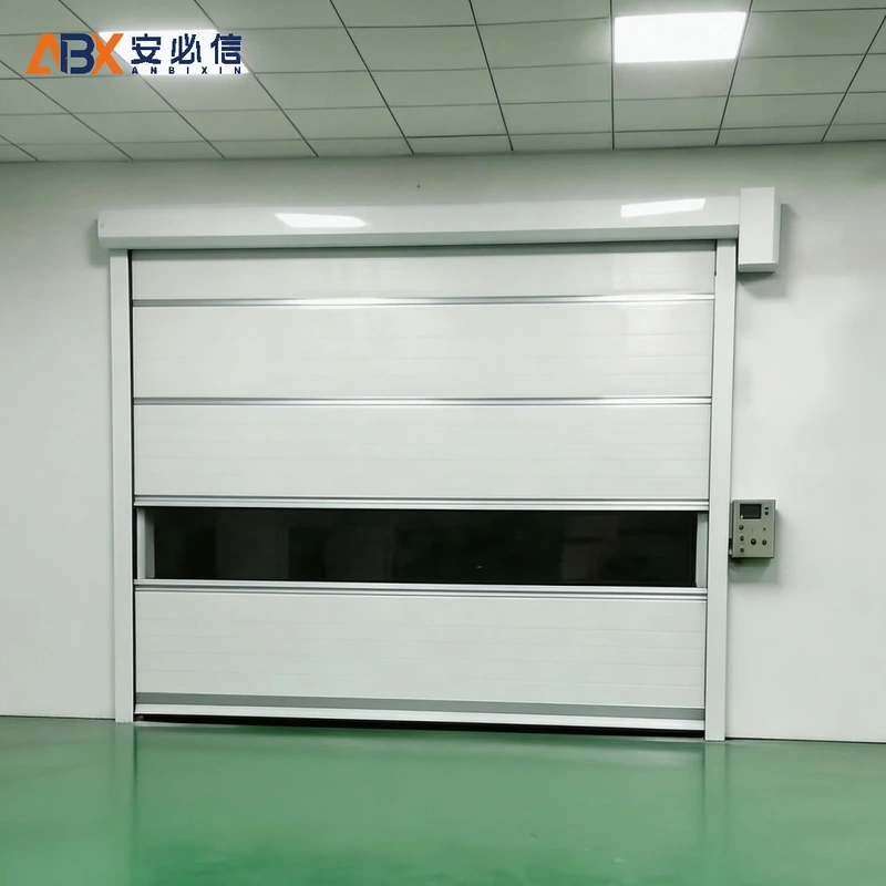 扬州高速门