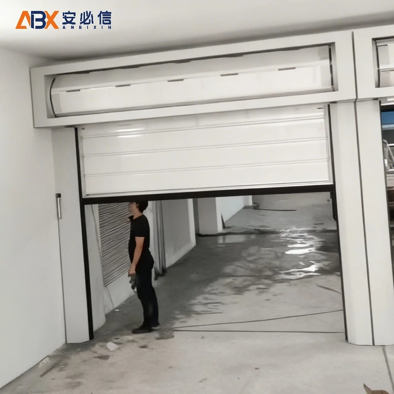 扬州螺旋式高速门
