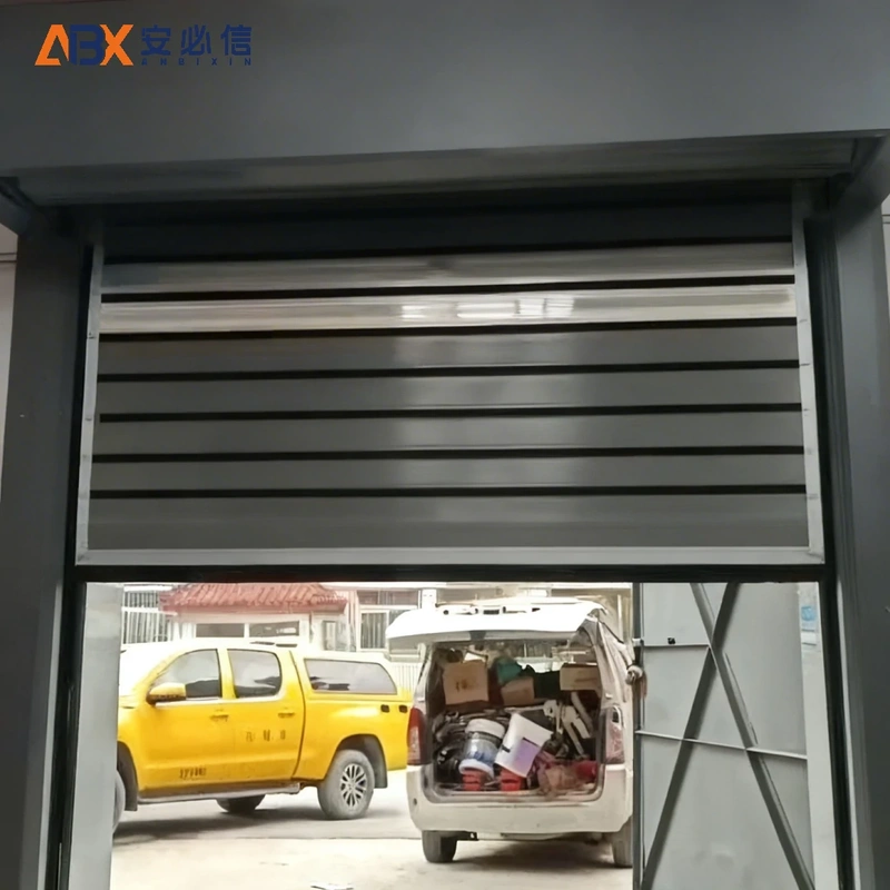 扬州消防快速门
